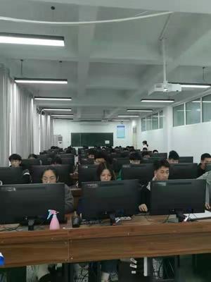 河南农业职业学院2020年度Web前端开发职业技能大赛顺利举行